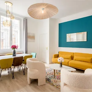 Merveil - Family - Opera - Turin Apartment